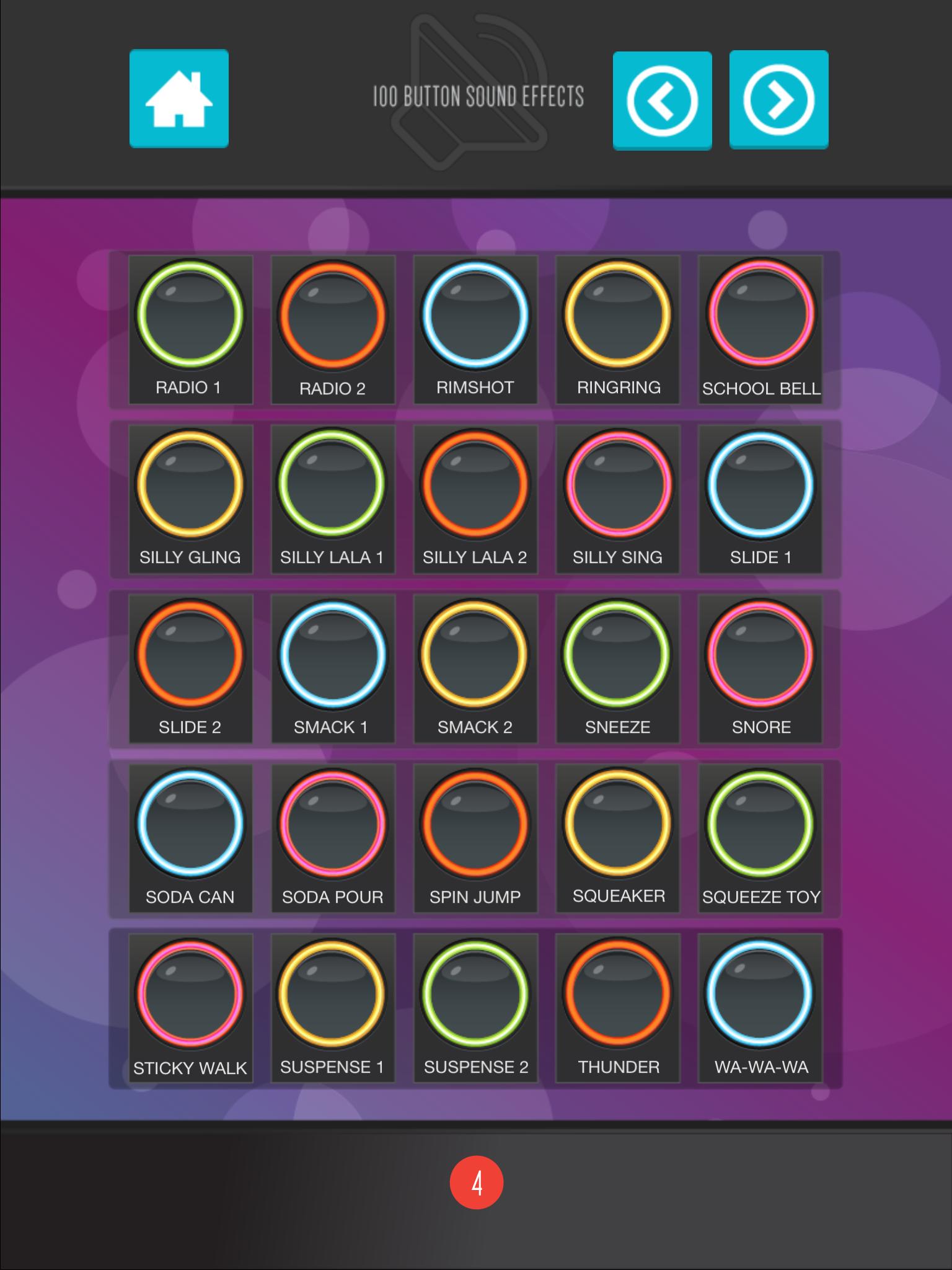 100 Button Sound Effects for Android - APK Download