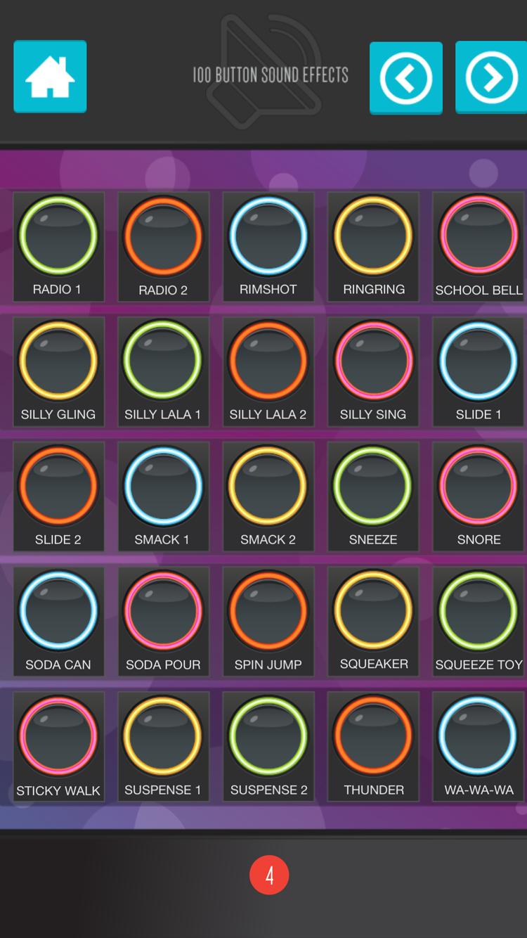 100 Button Sound Effects APK pour Android Télécharger 100 Button Sound Effects APK pour Android Télécharger