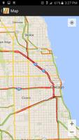 Chicago Traffic Report Screenshot 2