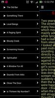 Real Ghost Stories100+ 截图 1