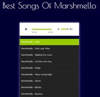 All Songs Marsmello Hits ภาพหน้าจอ 1