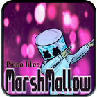 DJ Marshmallow Piano games icône