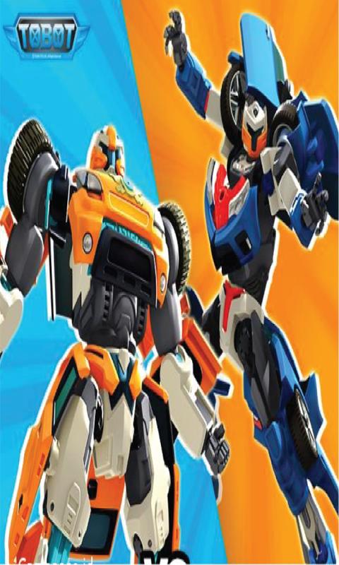 Tobot : The New Adventure of Tobot XYZ Wallpaper for Android - APK Download