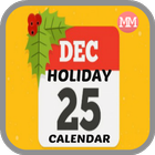 World Holiday Calendar Free biểu tượng