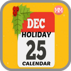 World Holiday Calendar Free icon