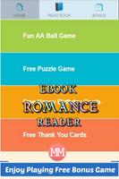 Ebook Romance Reader स्क्रीनशॉट 2