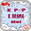 K Pop K Drama News APK