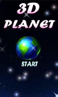 3D Planet स्क्रीनशॉट 1
