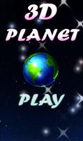 3D Planet capture d'écran 2