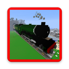 Train Ideas Minecraft icône