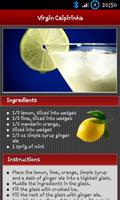 برنامه‌نما 50+ Most Popular Mocktail Lite عکس از صفحه