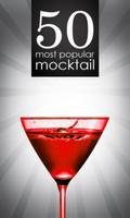 50+ Most Popular Mocktail Lite الملصق