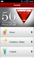 50+ Most Popular Mocktail Lite ภาพหน้าจอ 1