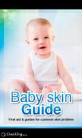 Poster Baby Skin Problem & Guide Lite