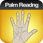 Palm Reading Secret Lite icône