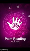Palm Reading for Lover Lite Affiche