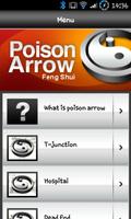 FengShui Poison Arrow Lite screenshot 1