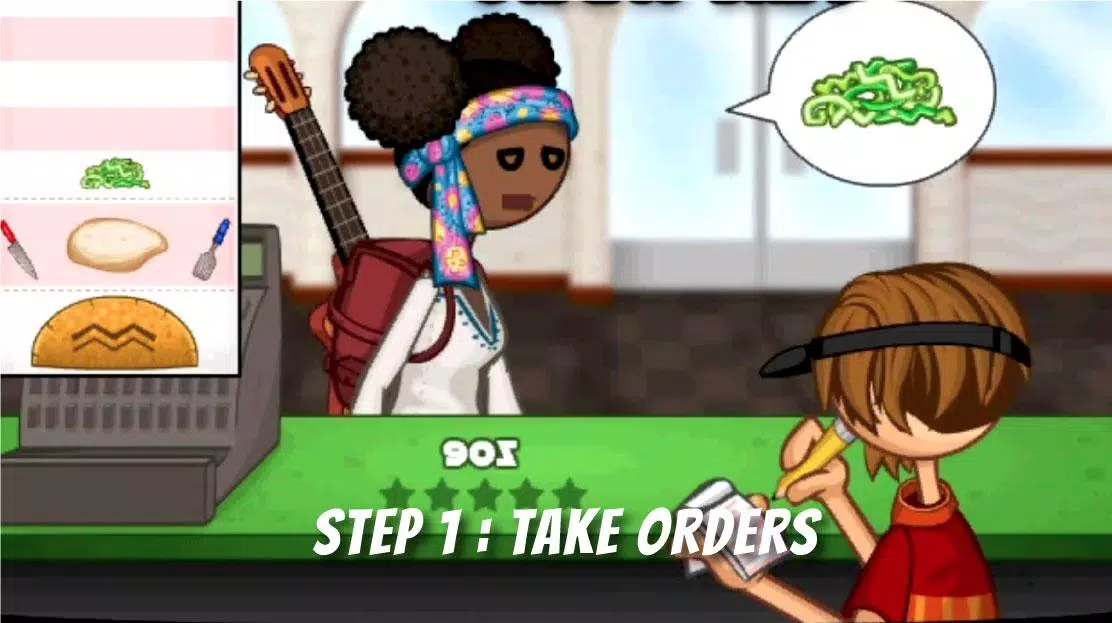 PAPA'S TACO MIA - Play Online for Free!