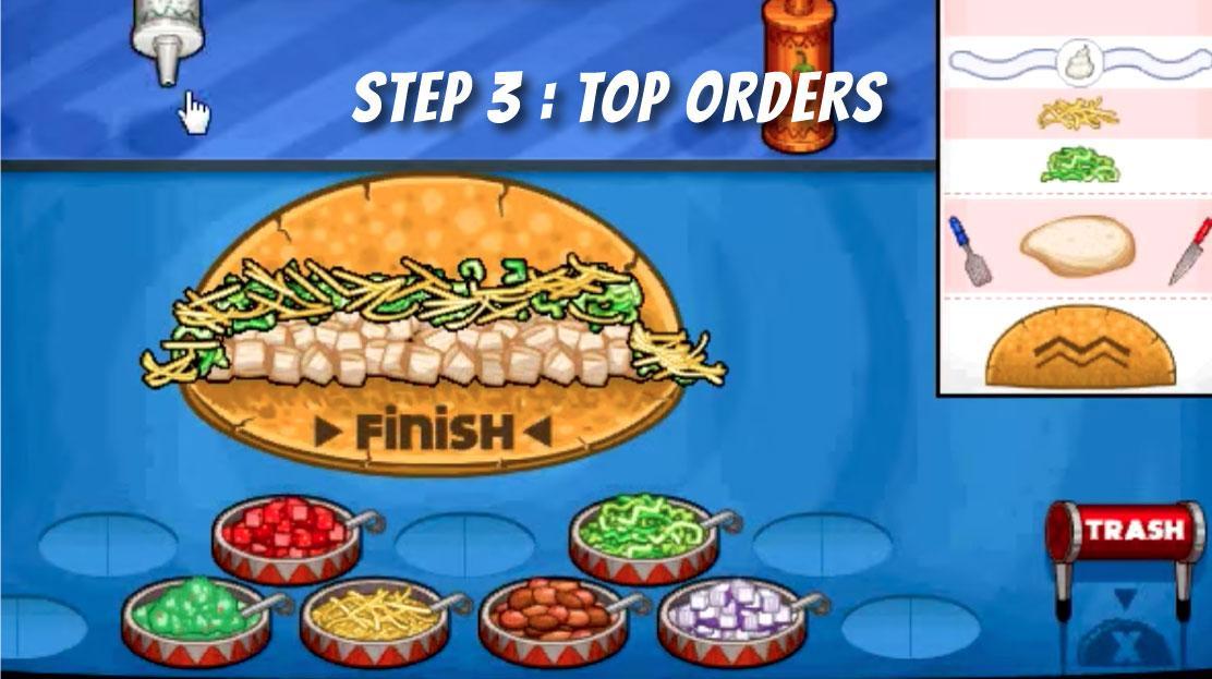 Tips Papa s Taco Mia To Go APK for Android Download