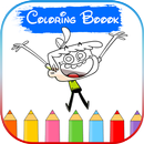 Coloring Games Marty APK