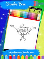 Coloring Games Marty 截图 1