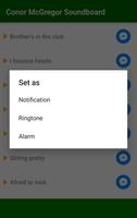 Conor McGregor Soundboard スクリーンショット 2