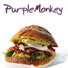 Purple Monkey Diner icône