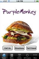 Purple Monkey Diner screenshot 1