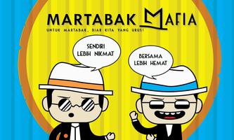 Martabak Mafia Plakat