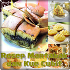 Resep Martabak & Kue Cubit آئیکن