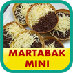 Resep Martabak Mini