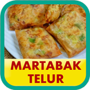 Resep Martabak Telur APK