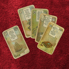 Vintage Lenormand Oracle biểu tượng