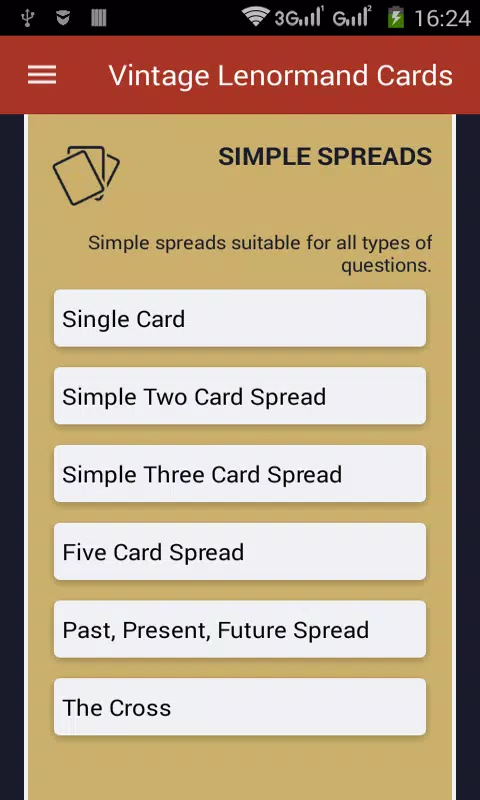 Download do APK de Tarot Cigano Lenormand para Android