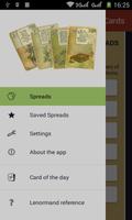 Vintage Lenormand Oracle screenshot 1