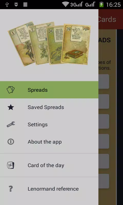 Download do APK de Tarot Cigano Lenormand para Android