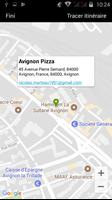 Avignon Pizza تصوير الشاشة 2