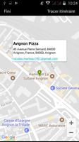 2 Schermata Avignon Pizza