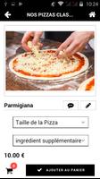 Avignon Pizza capture d'écran 3