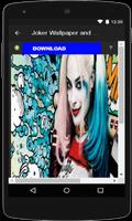 Joker Wallpaper captura de pantalla 3