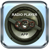 Radio Player App أيقونة
