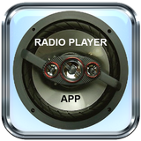 Application Radio Player icône