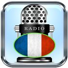 Radios de France icône