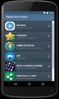 Radios de France 海報