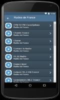 Radios de France 截圖 1