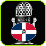Radios República Dominicana icône