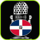 Radios República Dominicana simgesi