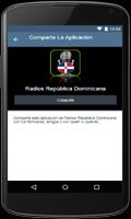 Radios República Dominicana screenshot 3