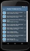 Radios Trinidad and Tobago screenshot 1