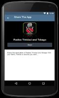 Radios Trinidad and Tobago capture d'écran 3